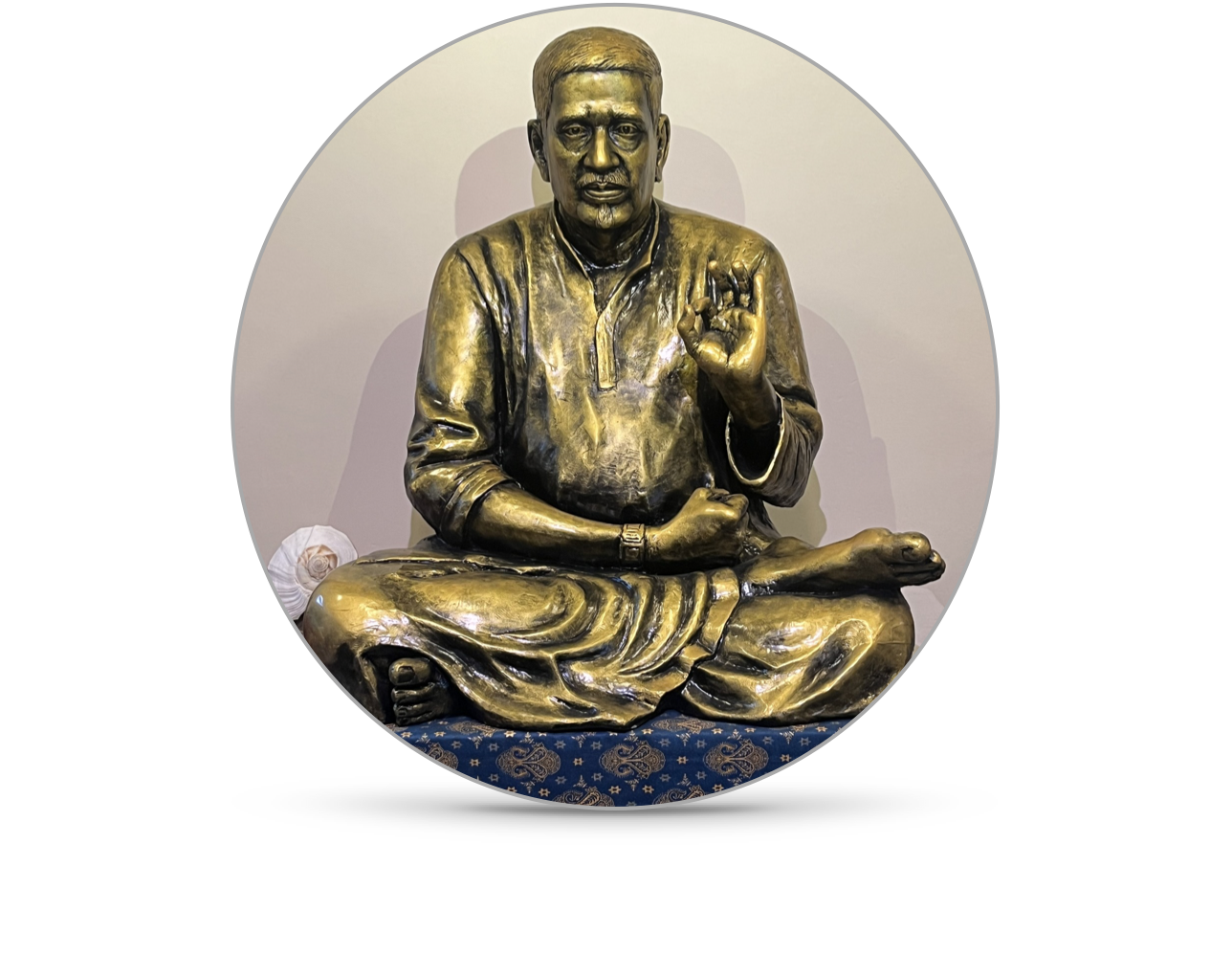 Ishavasyam Logo